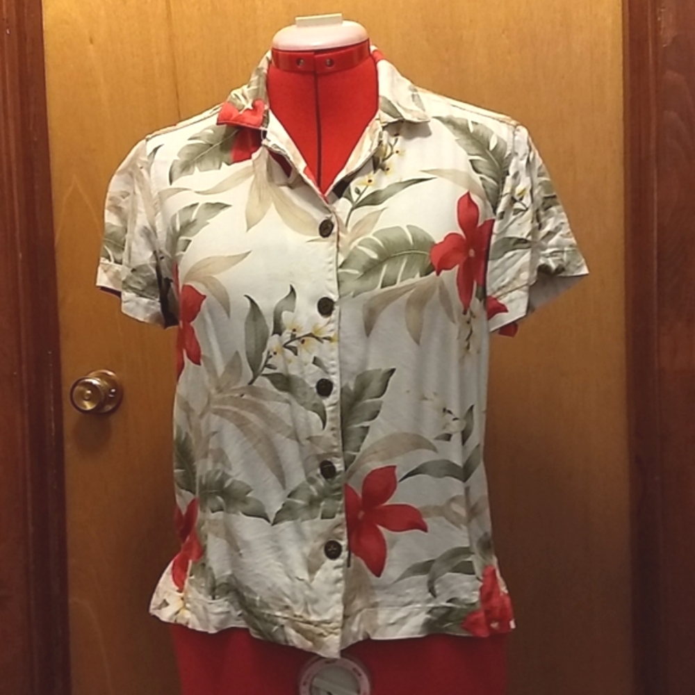 Hawaiian Shirt
